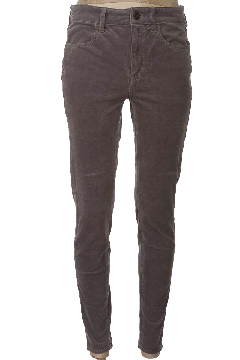 Pantalones color Gris - American Eagle