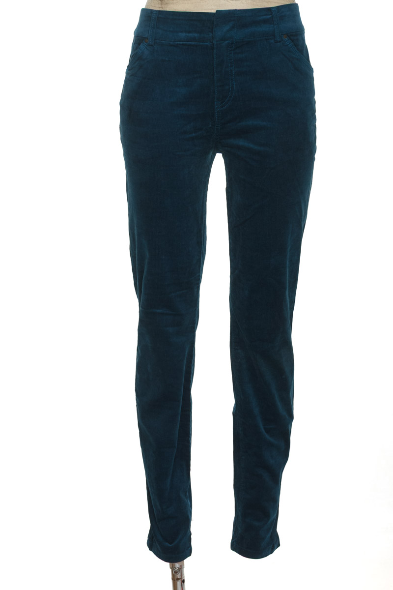 Pantalones color Azul - Esprit