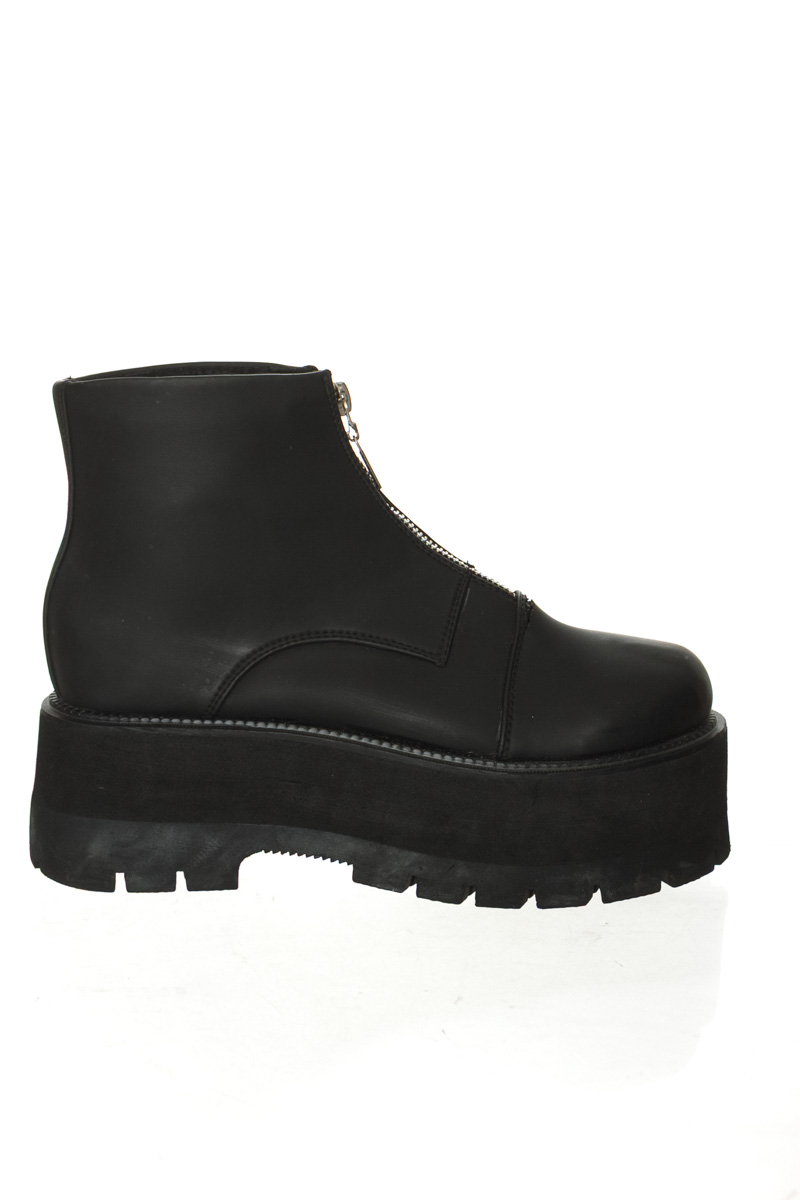 Zapatos color Negro - Ciempiés