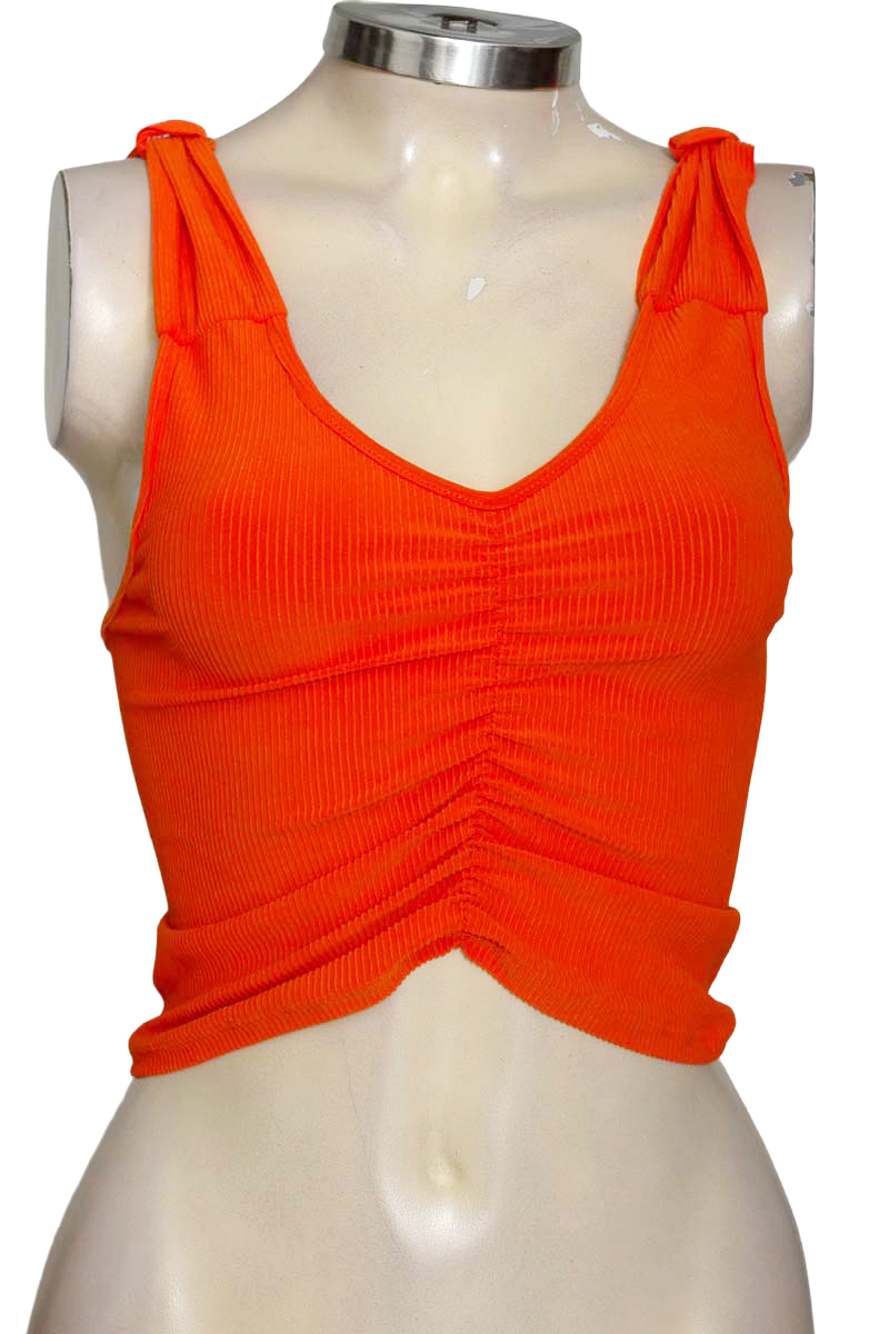 Top / Camiseta color Naranja - Closeando