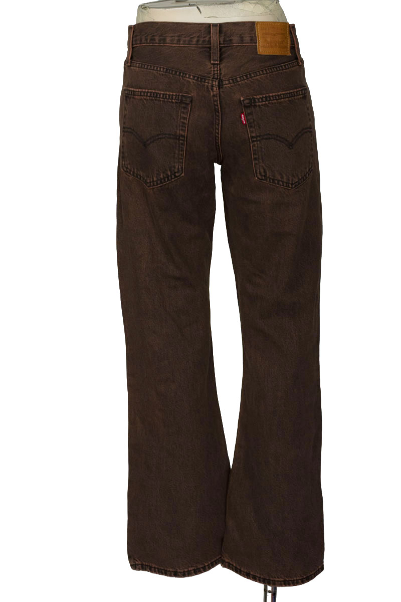 Pantalones color Café - Levi Strauss & Co