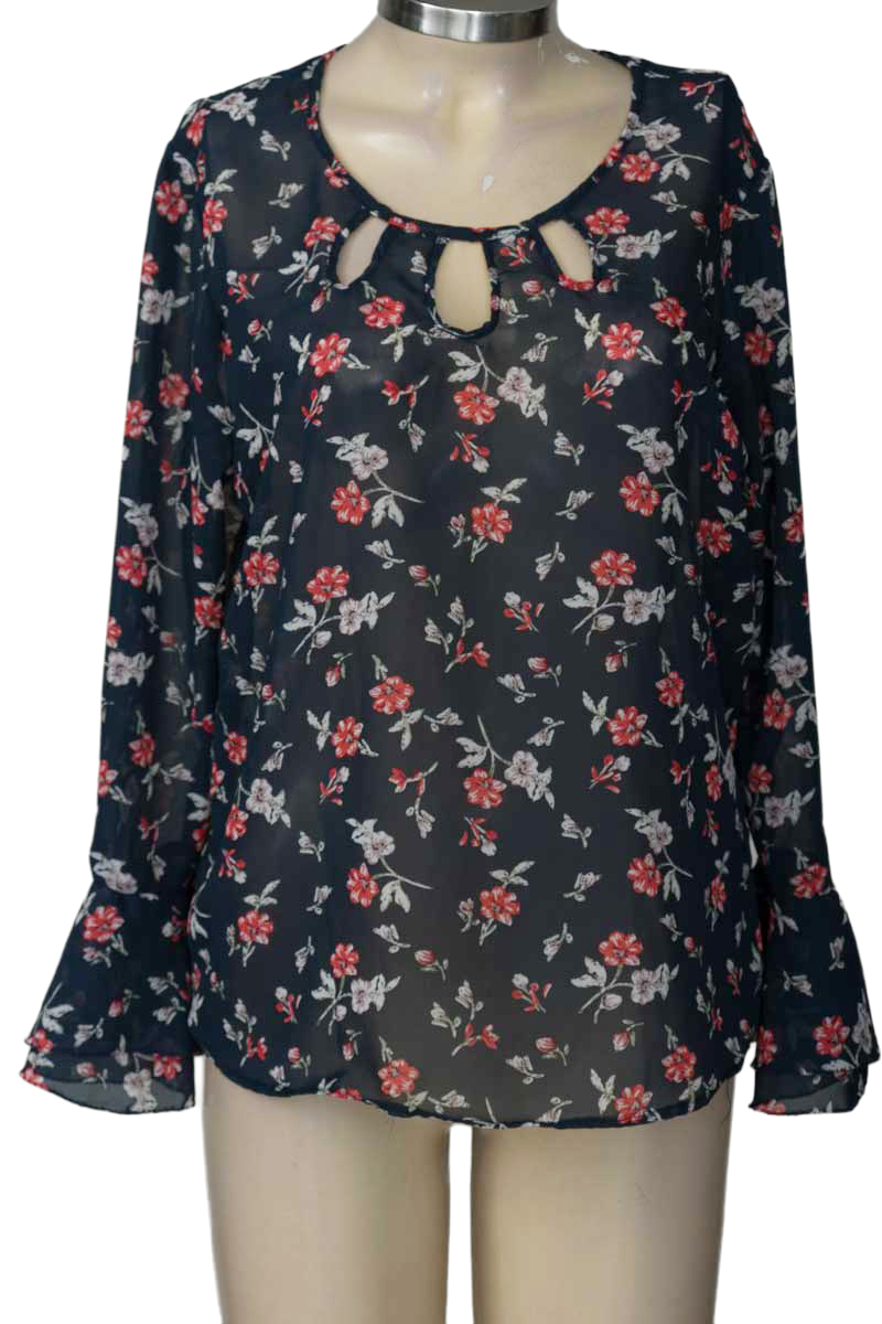 Blusa color Azul - Closeando