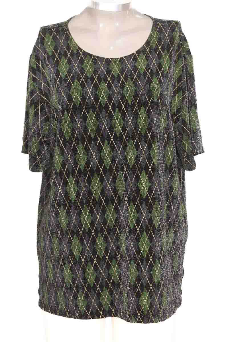 Blusa color Verde - Closeando