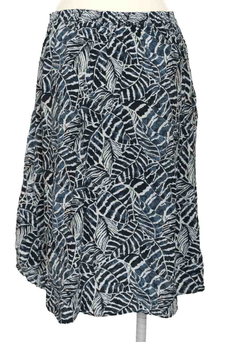 Falda color Azul - H&M
