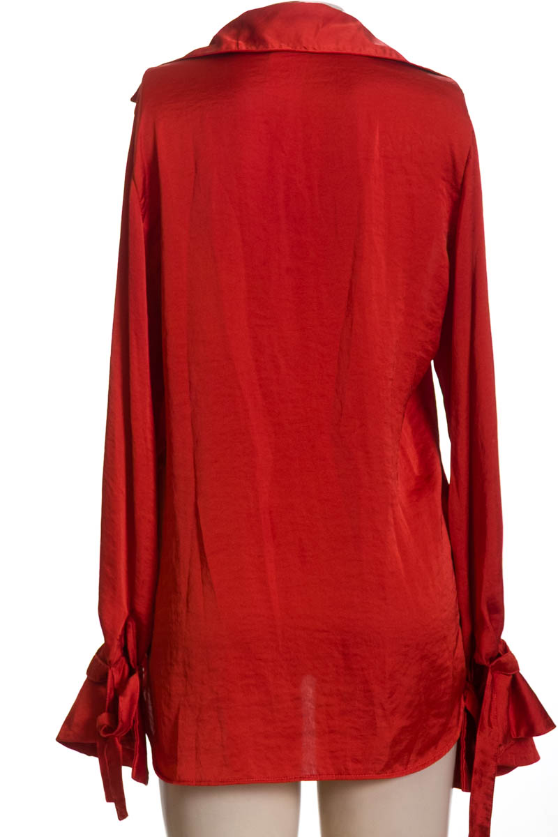 Blusa color Naranja - Juanita Gordillo