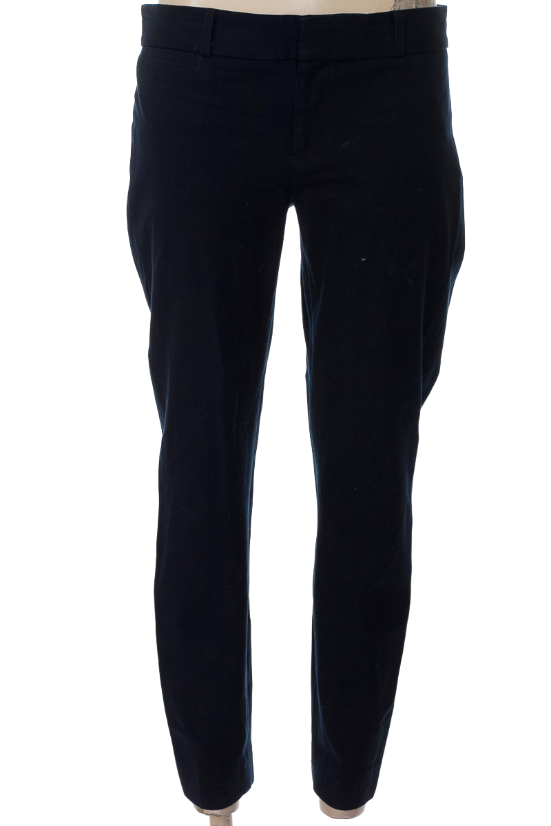 Pantalones color Azul - Banana Republic