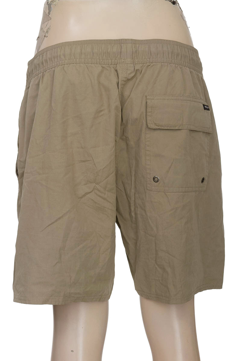 Bermuda - Pantaloneta color Beige - RVCA
