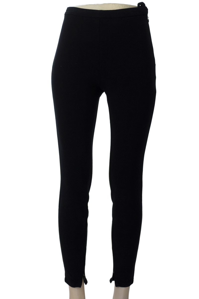 Pantalones color Negro - Massimo Dutti