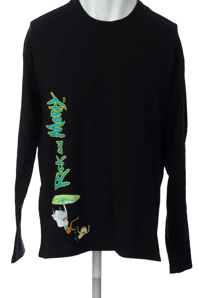 Camiseta color Negro - Koaj