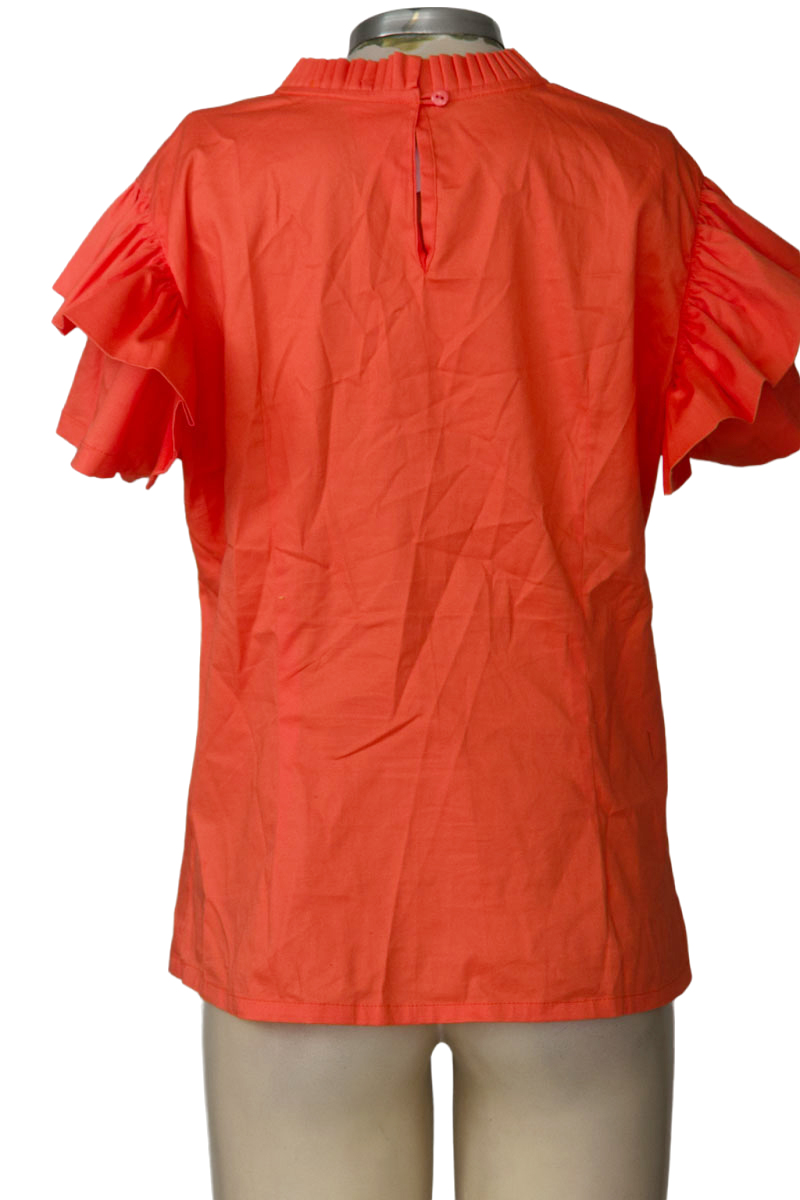 Blusa color Naranja - Closeando