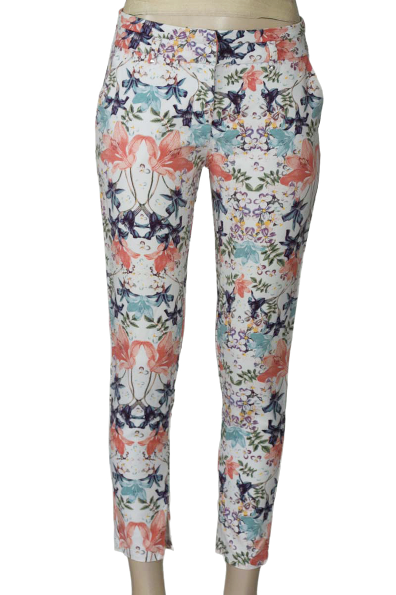 Pantalones color Blanco - Studio F