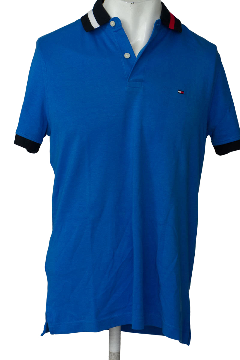Polo color Azul - Tommy Hilfiger