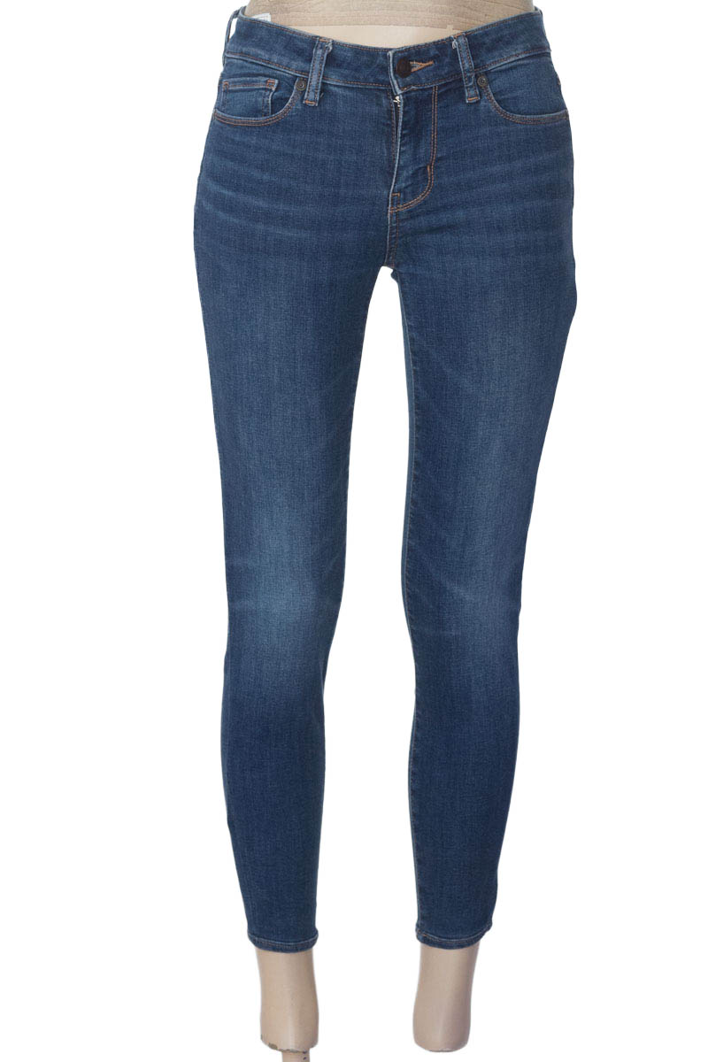 Pantalones color Azul - American Eagle
