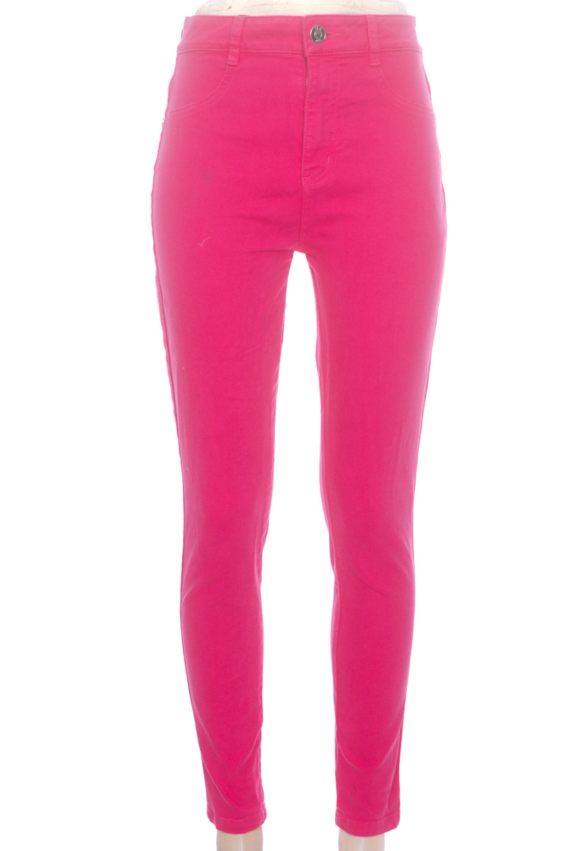 Pantalones color Fucsia - ELA