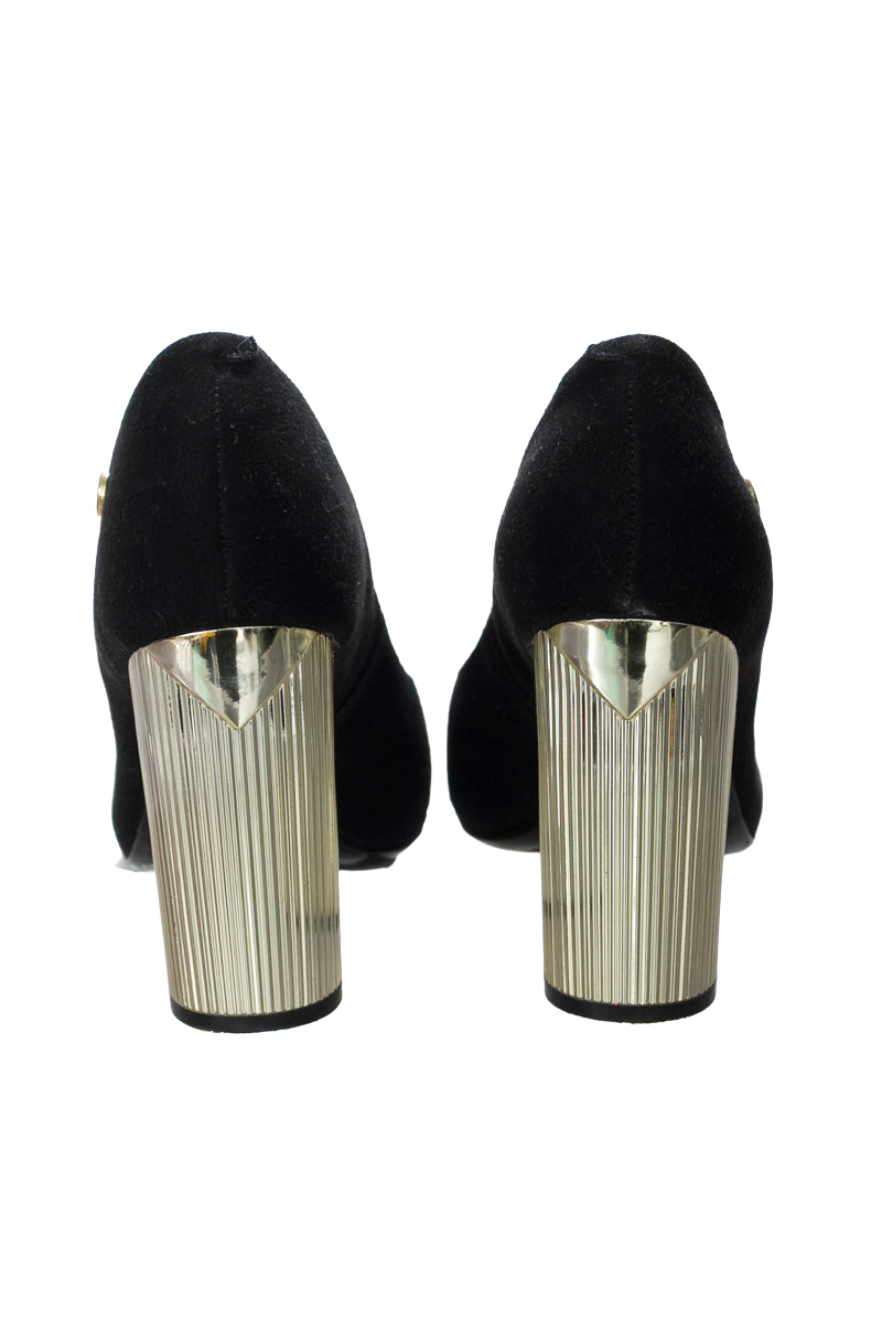 Zapatos color Negro - Vizzano