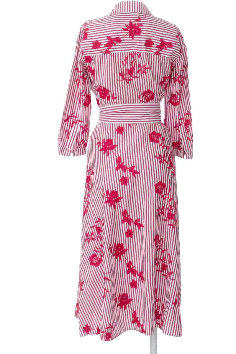 Vestido / Enterizo color Rojo - Zara