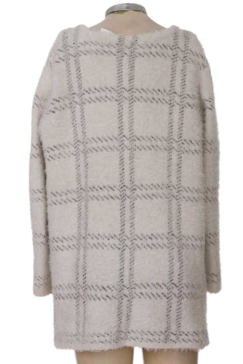 Sweater color Blanco - retrology