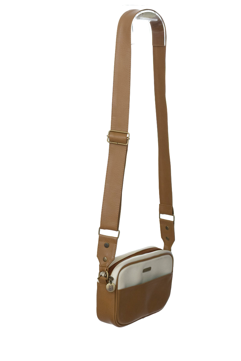 Cartera / Bolso / Monedero color Café - Vintro