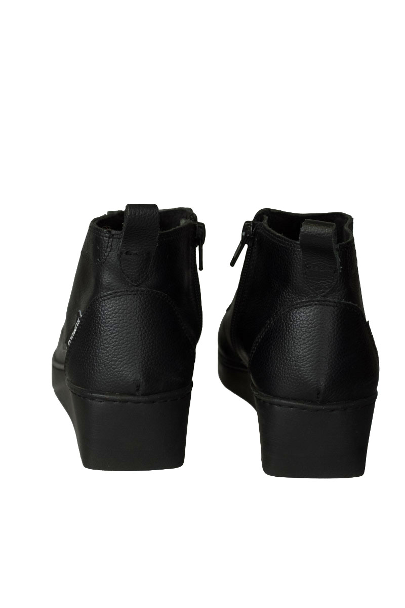 Zapatos color Negro - Romulo