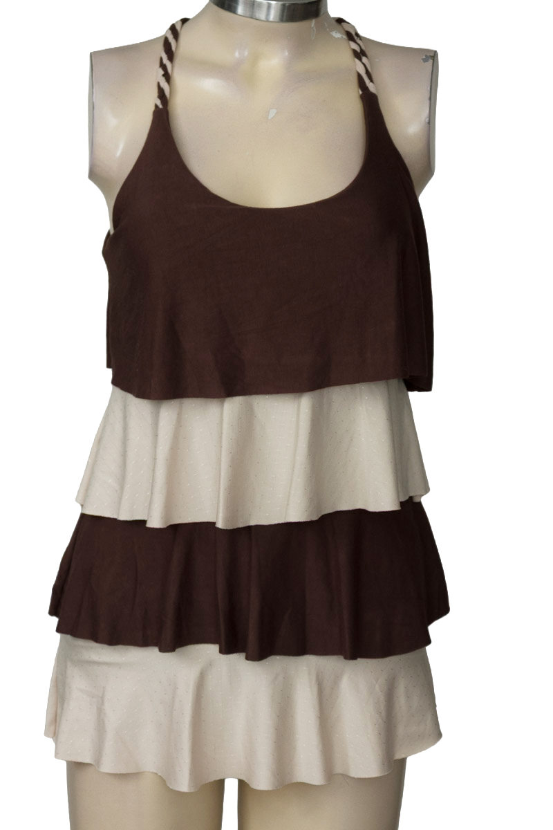 Blusa color Café - Closeando