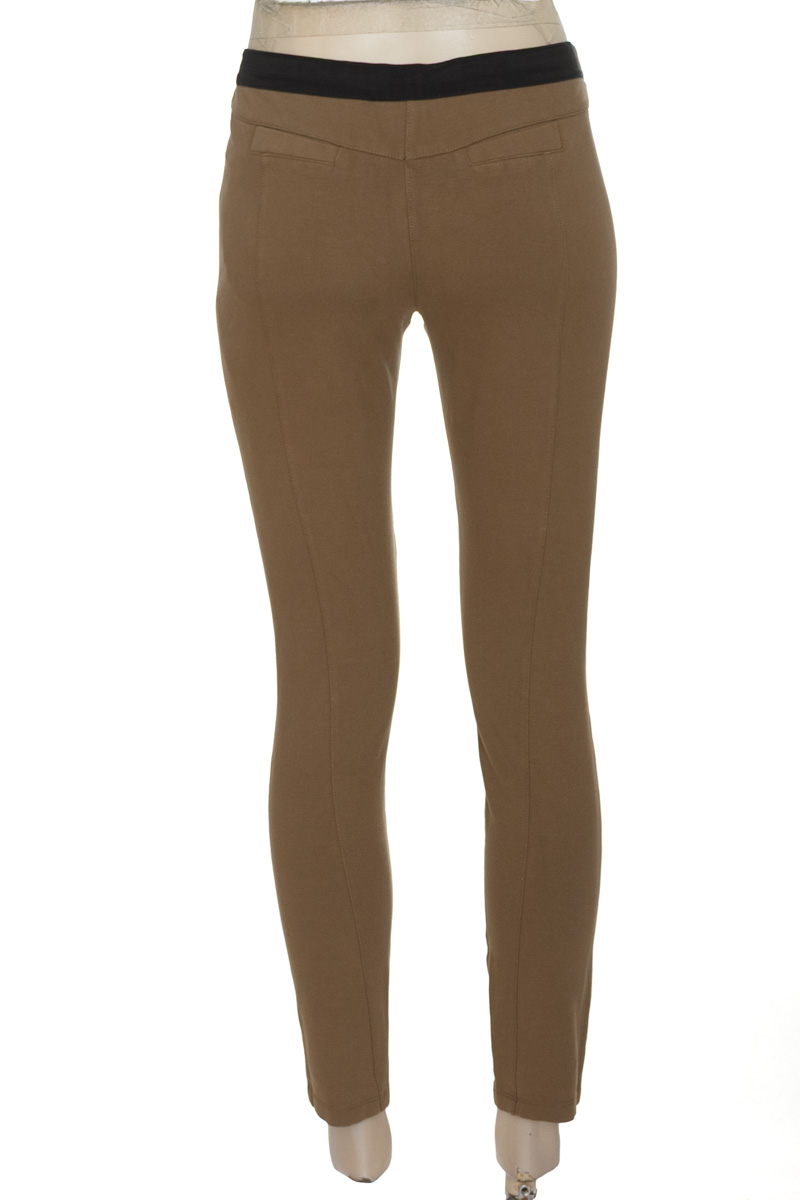 Pantalones color Beige - MNG