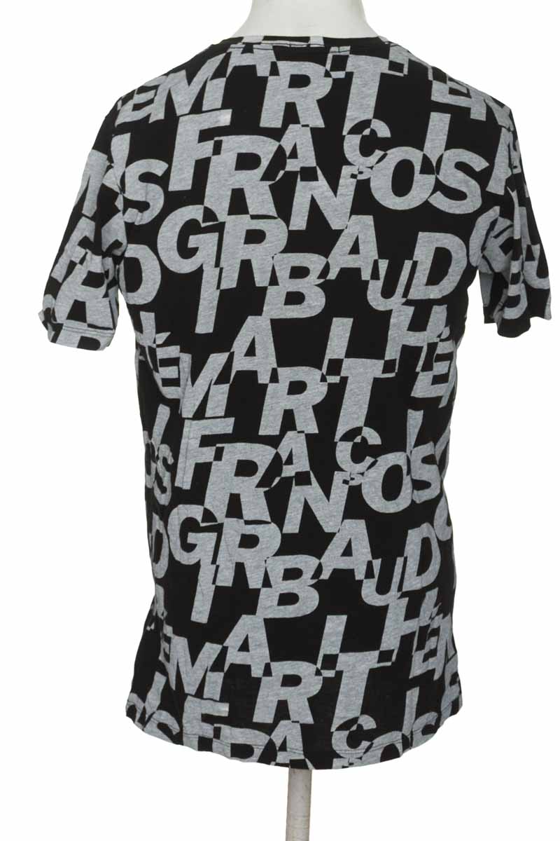 Camiseta color Estampado - Marithé+Francois Girbaud