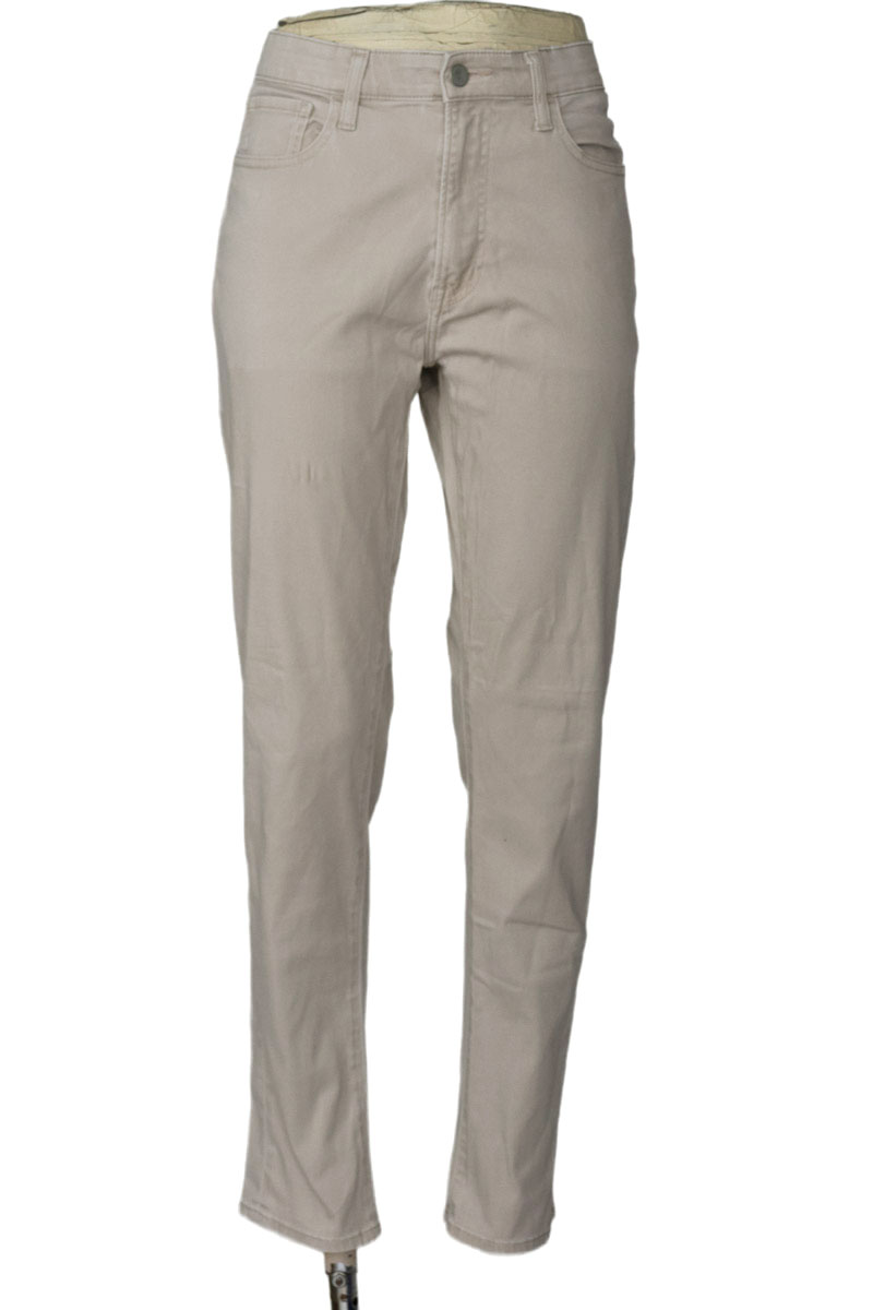 Pantalón color Beige - UNIQLO