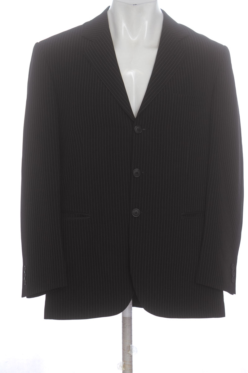 Chaqueta color Negro - Closeando