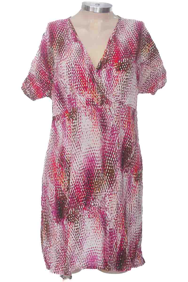 Vestido / Enterizo color Estampado - Donna Erre