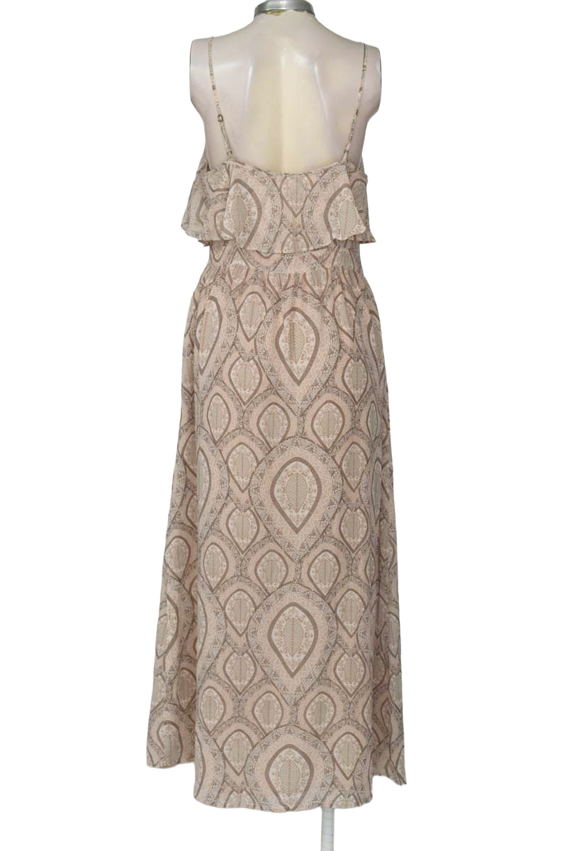 Vestido / Enterizo color Beige - Forever 21