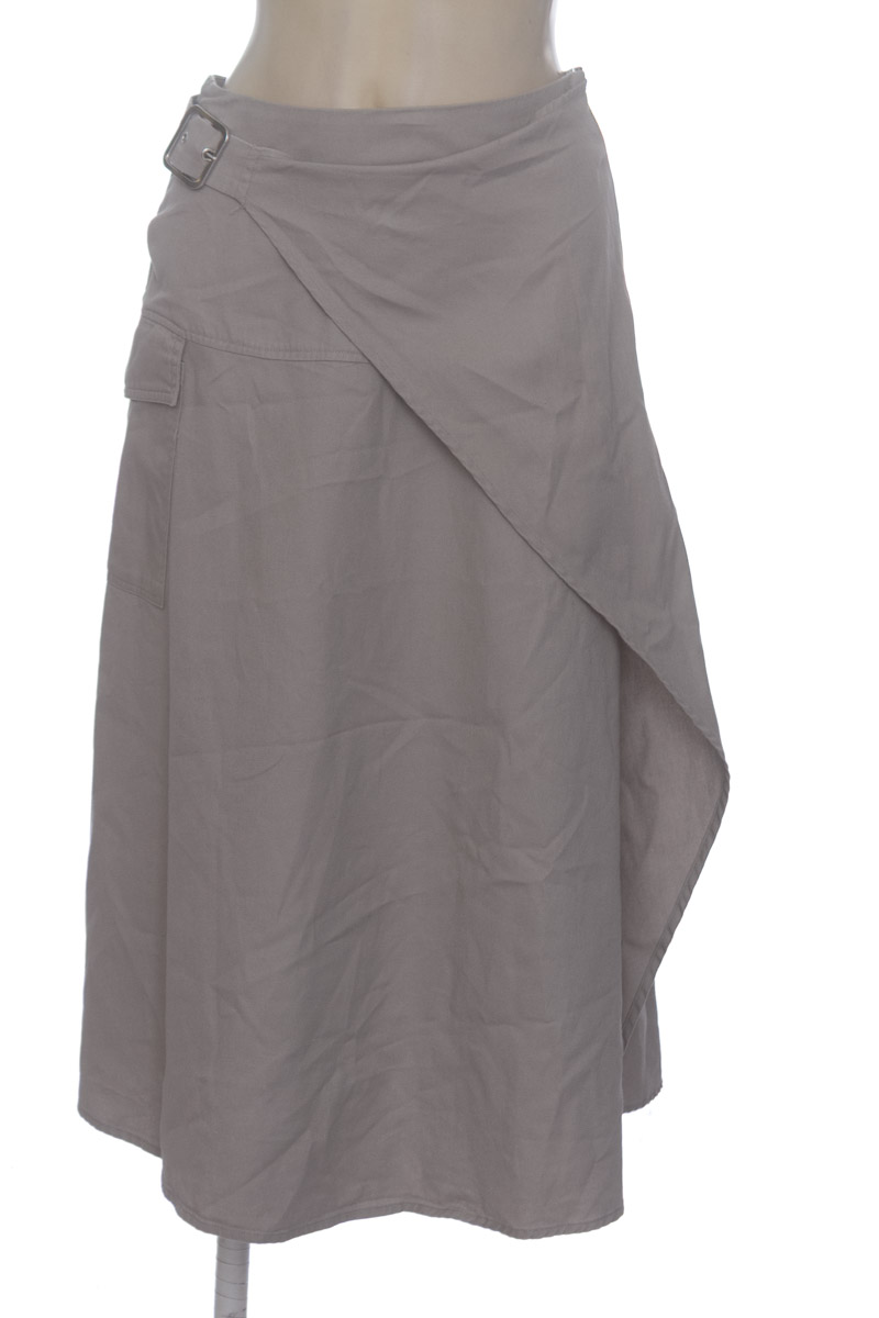 Falda color Gris - Gef