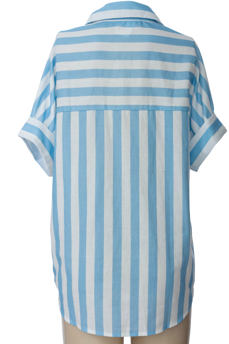 Blusa color Azul - Closeando