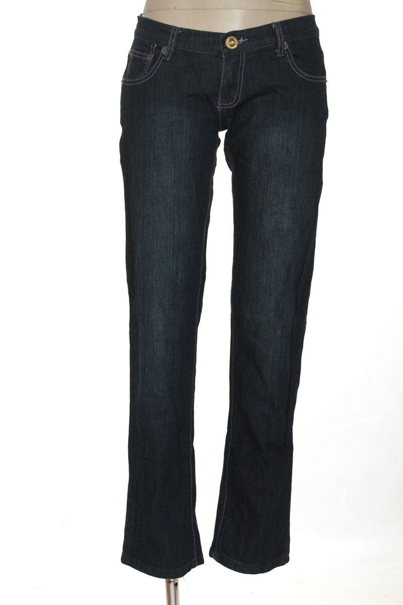 Pantalones color Azul - Buffalo