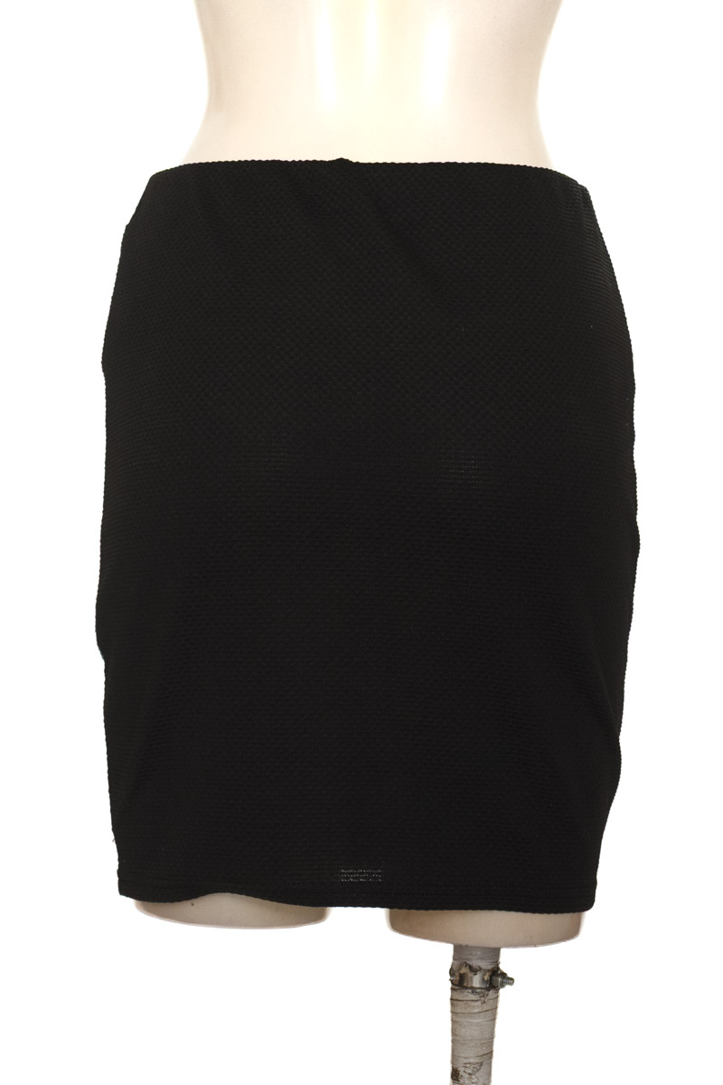Falda color Negro - Mossimo