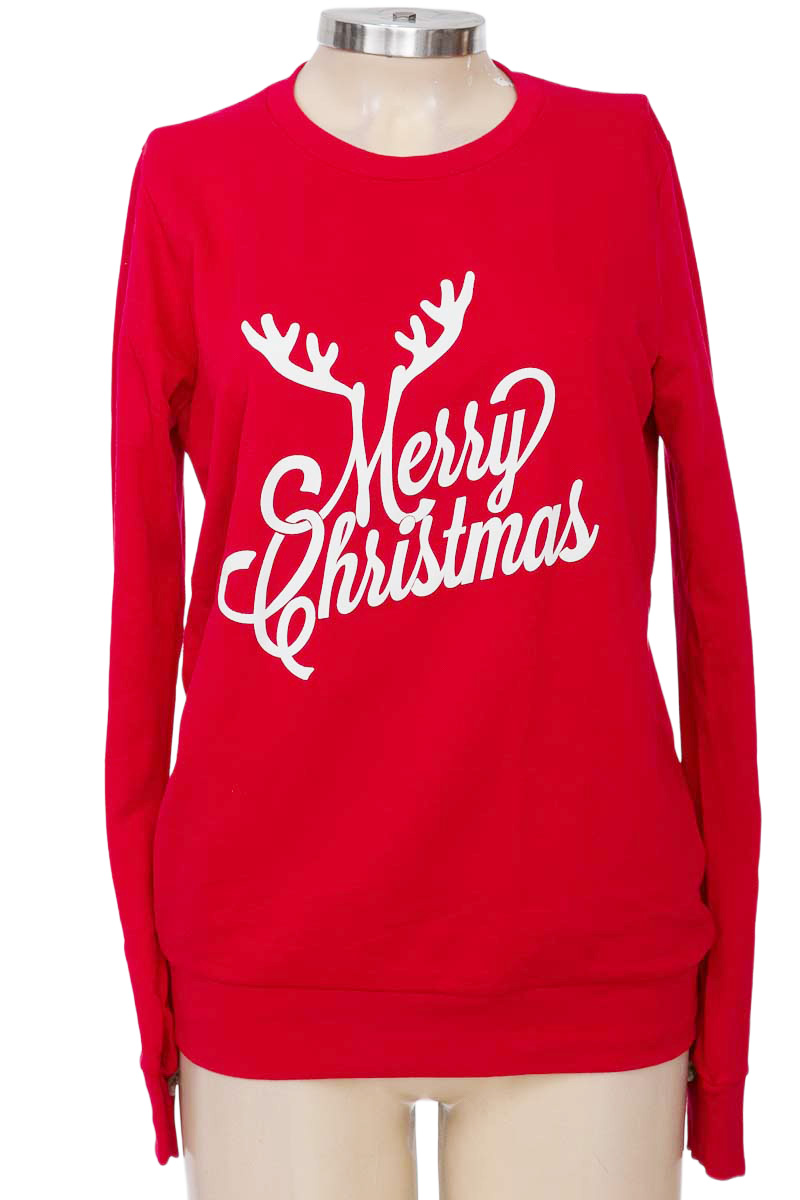 Sweater color Rojo - Muba