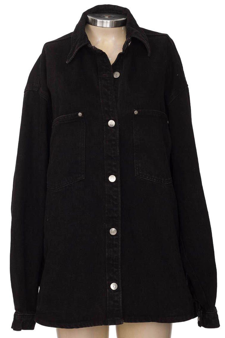 Chaqueta / Abrigo color Negro - AiiRZ