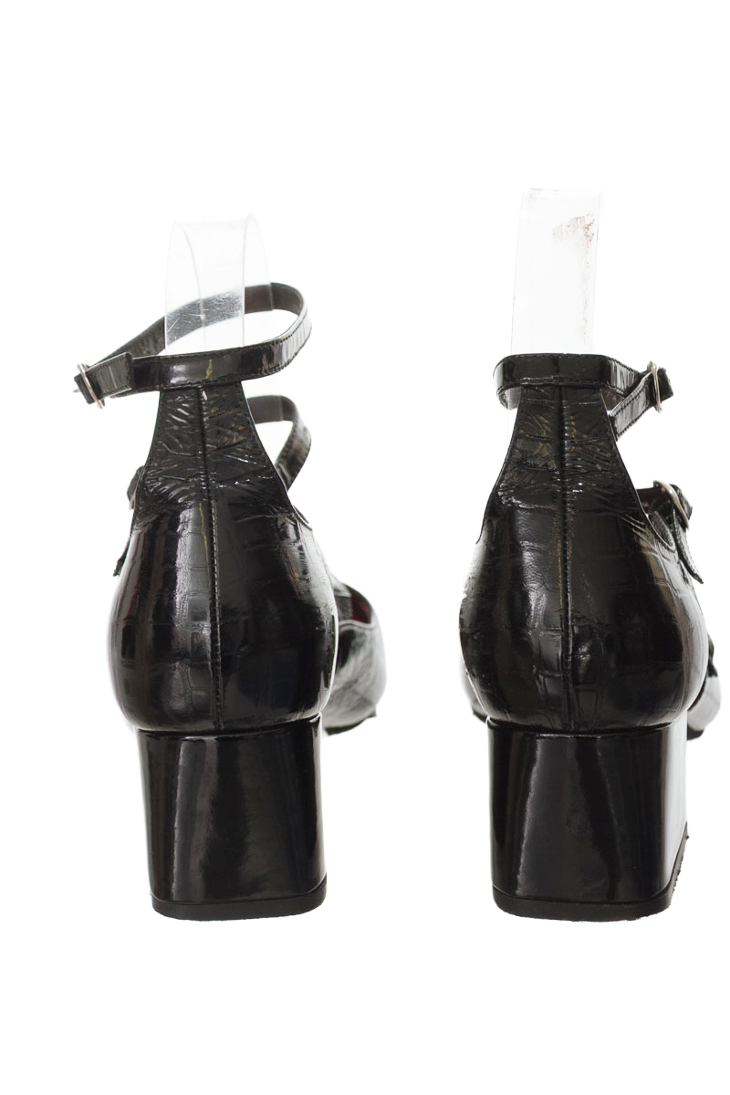 Zapatos color Negro - Bon Bonite