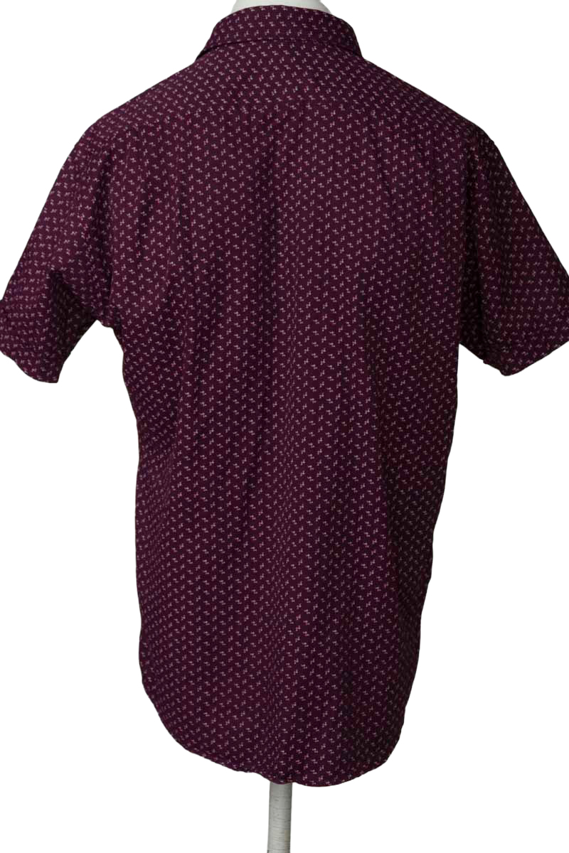 Camisa color Morado - Custer