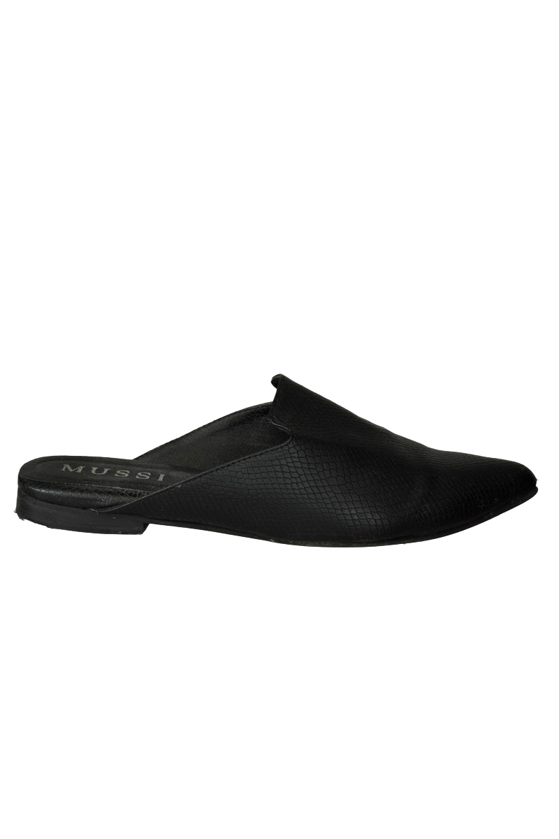 Zapatos color Negro - Mussi
