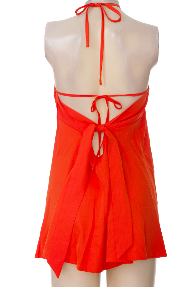 Vestido / Enterizo color Naranja - Closeando