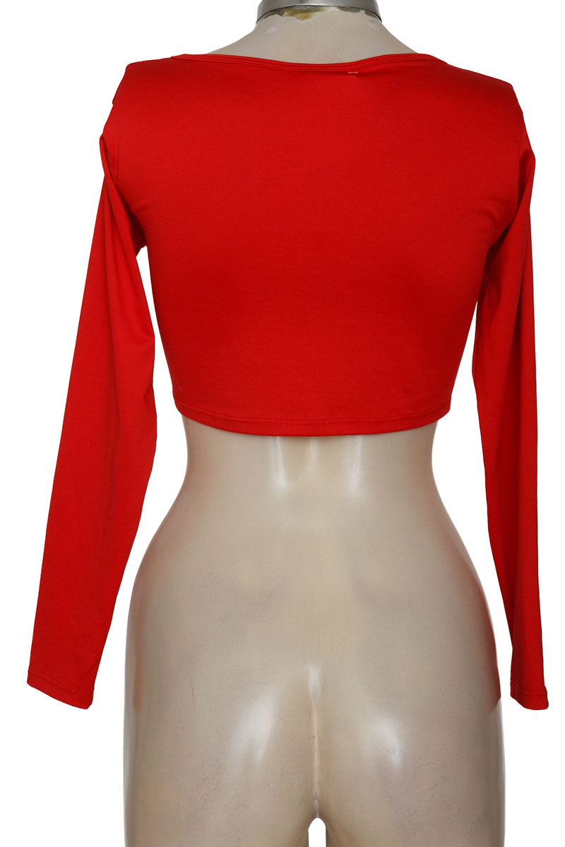 Top / Camiseta color Rojo - Closeando