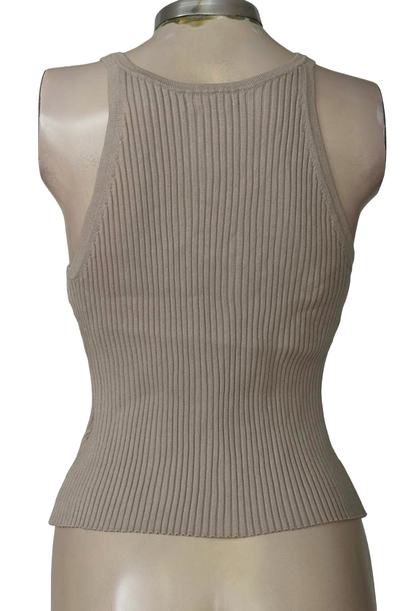 Top / Camiseta color Beige - H&M