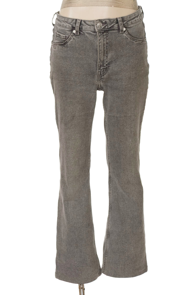 Pantalones color Gris - Divided by H&M