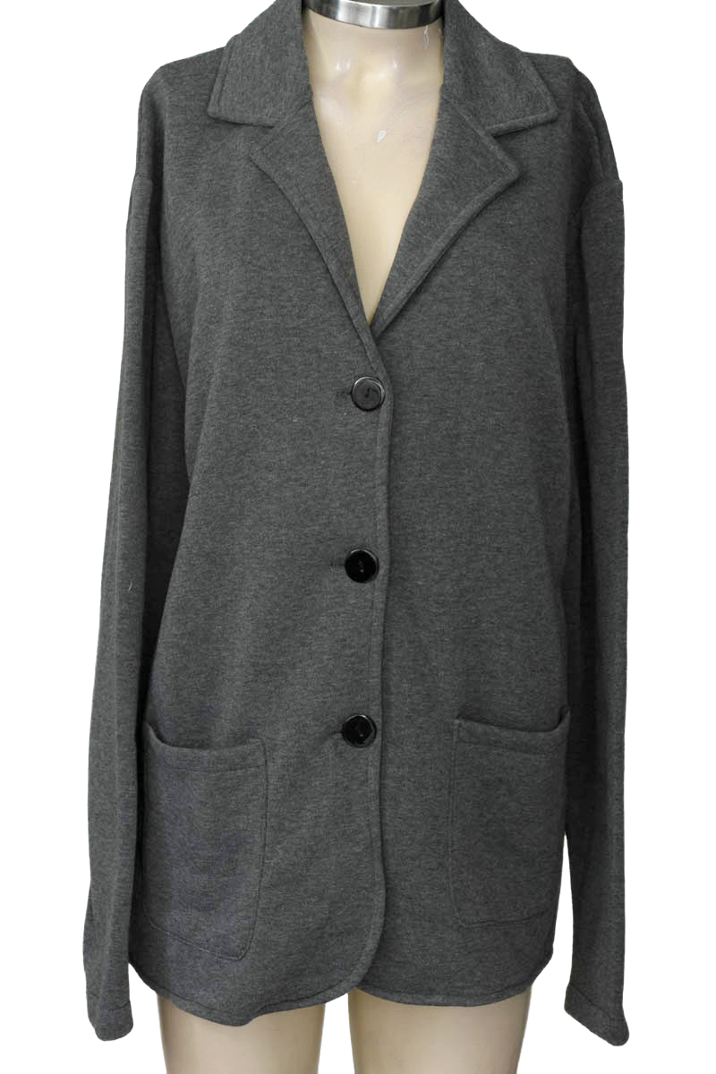 Chaqueta / Abrigo color Gris - Closeando