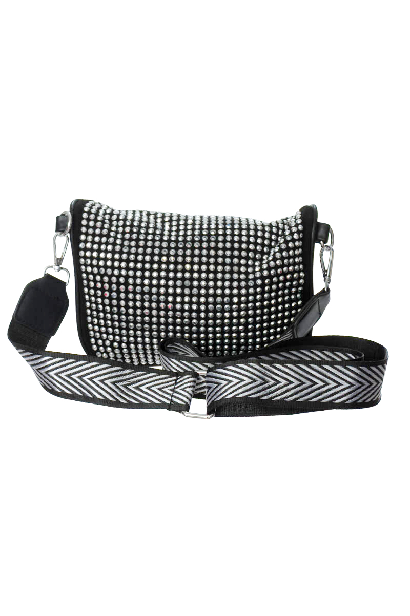 Cartera / Bolso / Monedero color Negro - Closeando