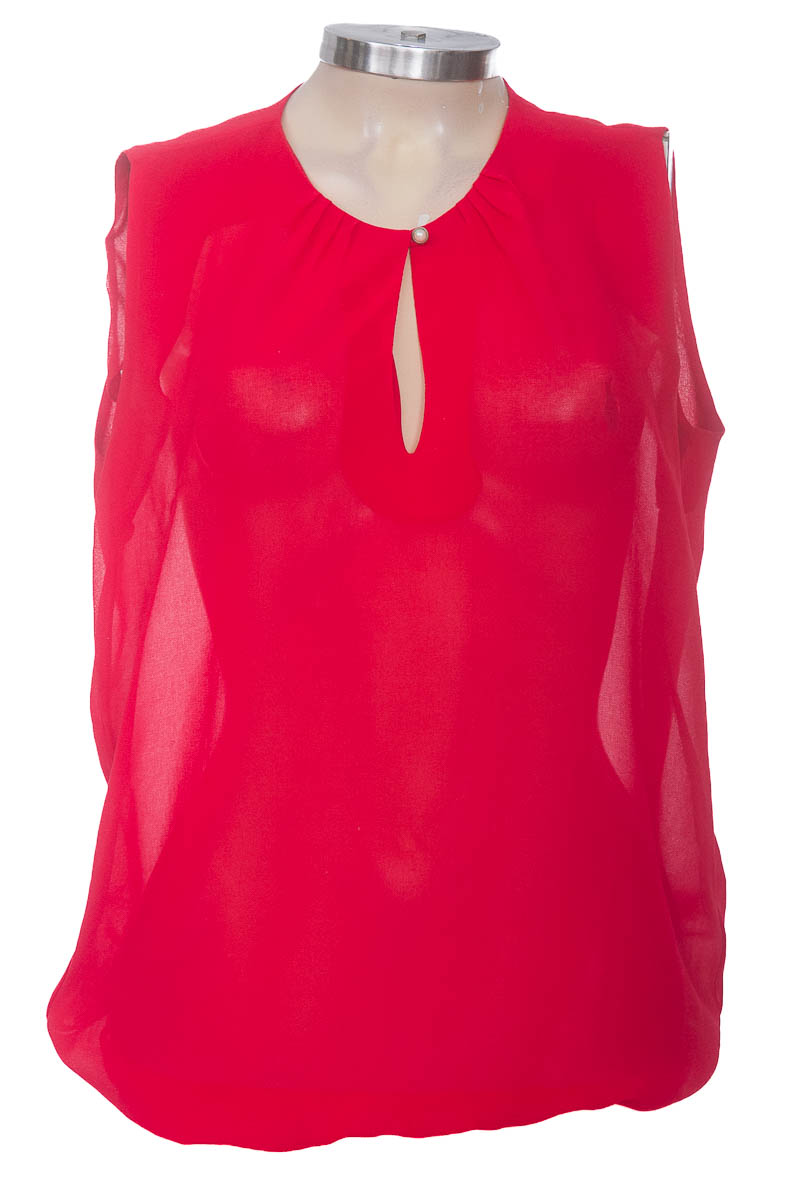 Top / Camiseta color Rojo - FDS