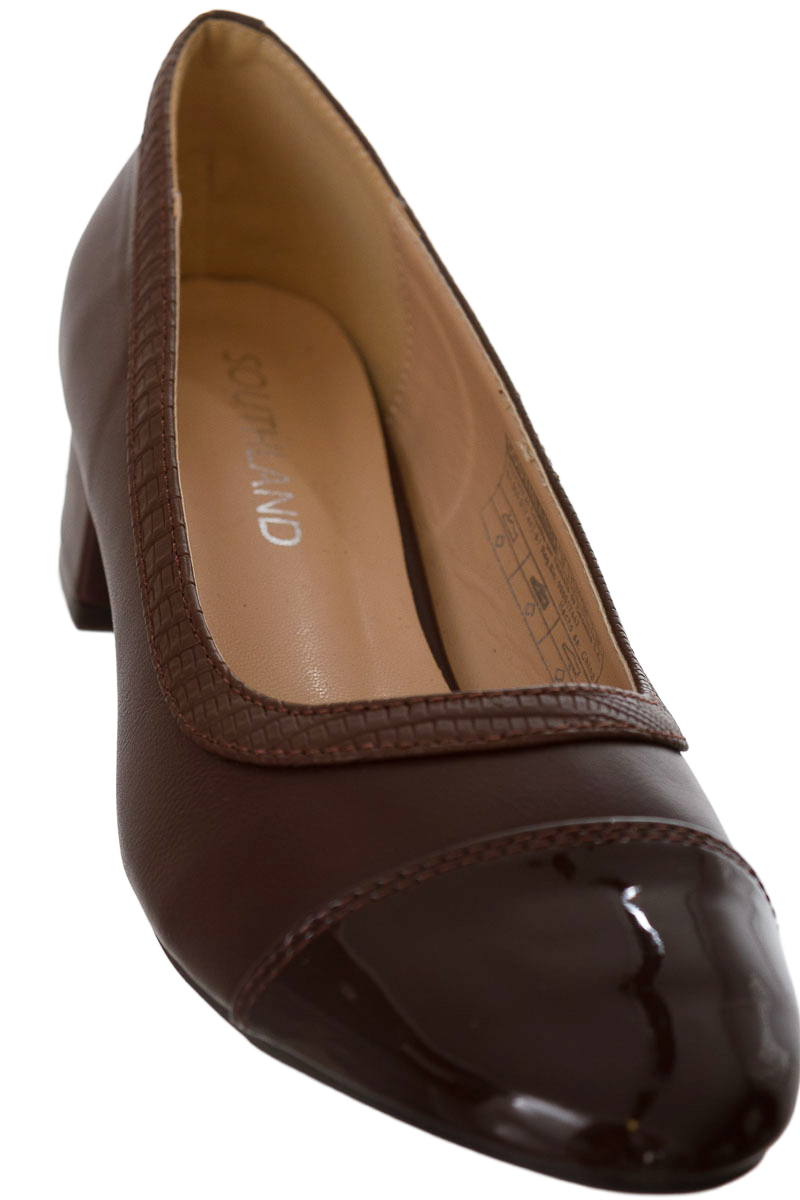 Zapatos color Café - Southland