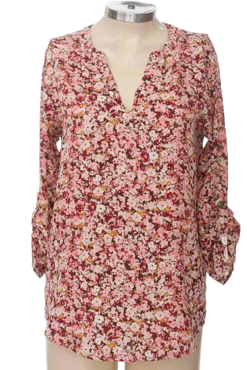 Blusa color Estampado - Closeando