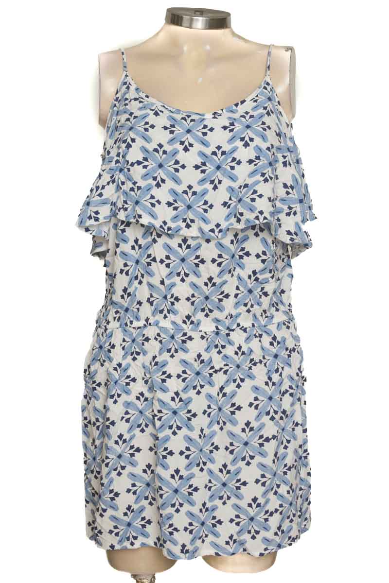 Vestido / Enterizo color Azul - Closeando