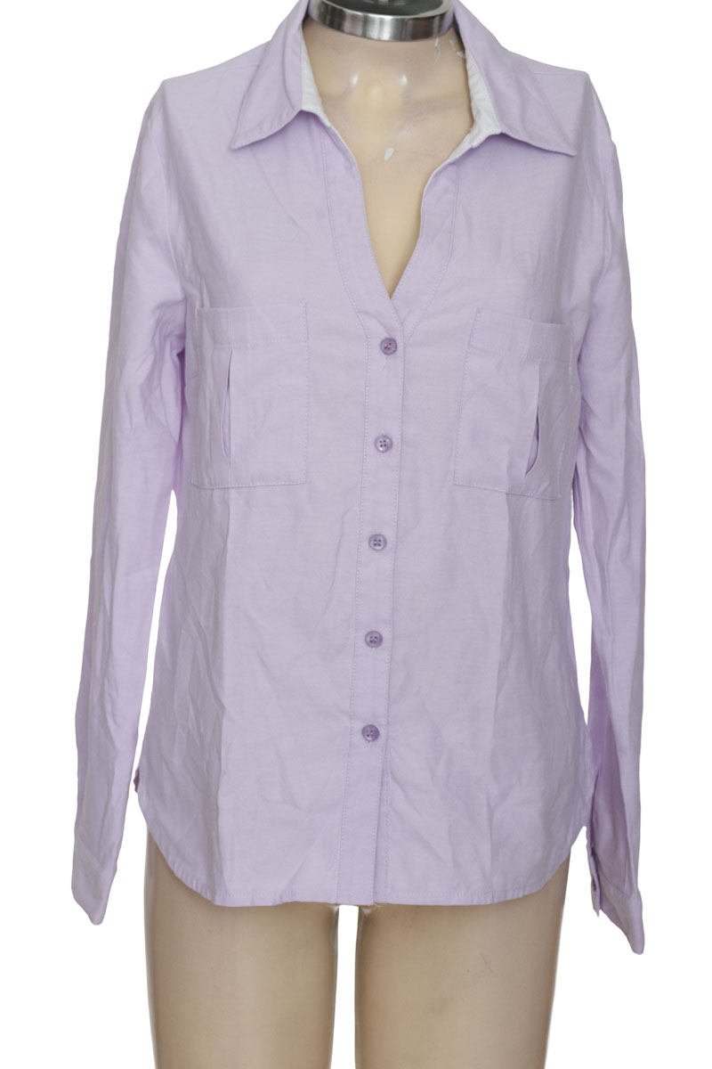 Blusa color Lila - XUSS